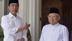 Survei Kinerja Jokowi-Ma'ruf Merosot, Istana: Itu Wajar