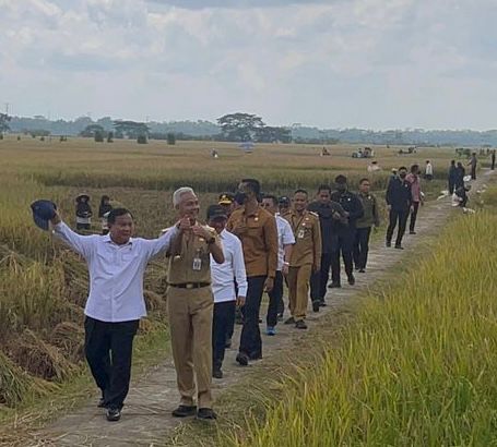 Prabowo-Ganjar Debut Tampil Bareng, Pengamat: Capres-Cawapres Ideal 2024