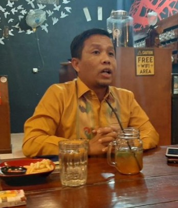 Azmi Resmi Pimpin Perbakin Siak Periode 2020-2024