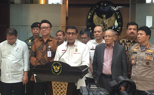 Pakar Hukum Pers: Wiranto Perlu Klarifikasi Pernyataannya Soal Ancaman Shut-Down Media