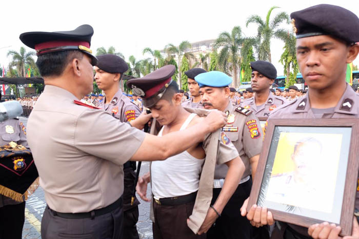 Enam Anggota Polri di Riau Dipecat, Ini Penyebabnya