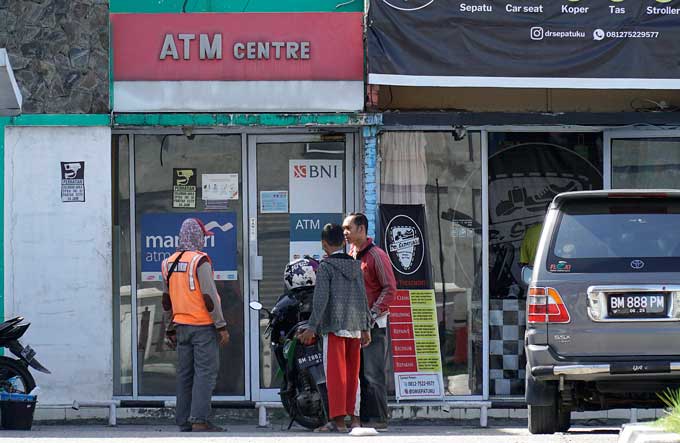 Komisi IV Minta Masyarakat agar Tidak Bayar Parkir kepada Jukir Liar