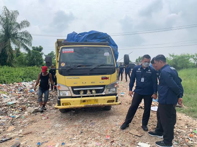 Gakkum Sampah Kembali Dioptimalkan