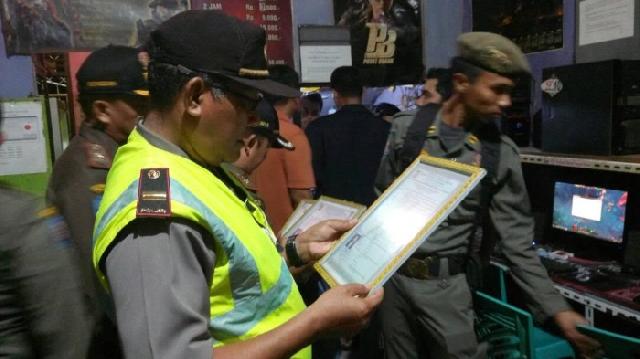 Ratusan Personil Gabungan Diterjunkan Dalam Operasi Cipkon dan K2YD