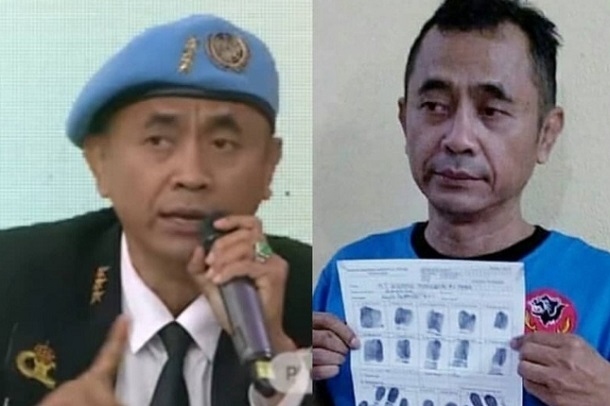 Berkas Kasus Tiga Petinggi Sunda Empire Dilimpahkan ke Kejari Bandung