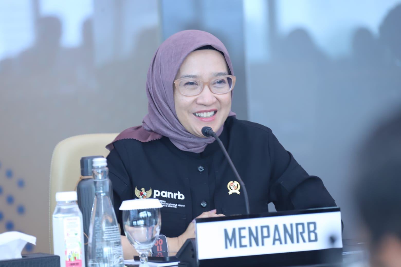 Penjelasan Menpan RB Soal Wacana Pengangkatan PPPK jadi PNS