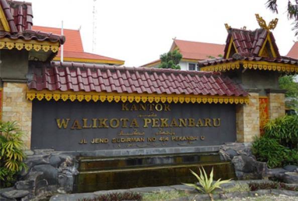 Dishub Pekanbaru Dirikan 4 Pos Pantau Keamanan Nataru 2023