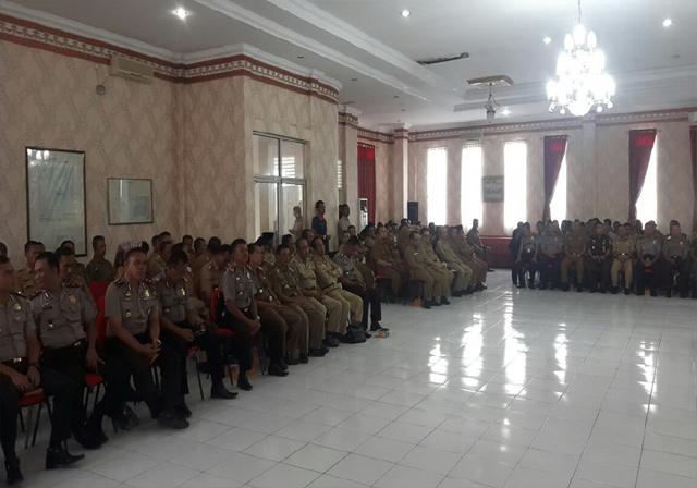 Bupati Lantik Pengurus TP-PKK Rohil