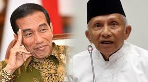 Sebelum PAN Gabung Pemerintah, Ada Amien Rais di Antara Zulhas dan Jokowi