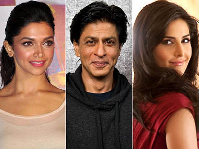 Proyek Film Baru Shahrukh Khan dan Katrina Kaif, Deepika Marah?