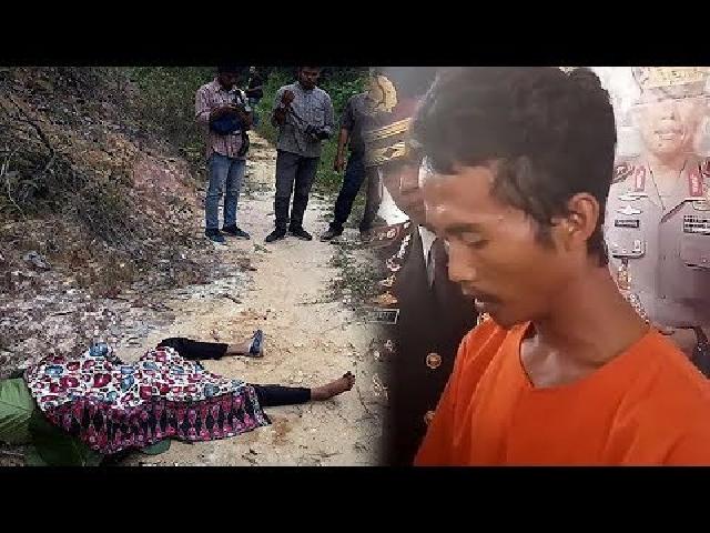 Bakar dan Bunuh Pacar yang Tengah Hamil, Supriyadi Dituntut Hukuman Mati