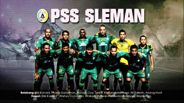 PSS Sleman Siap Hadapi Persipura pada Pembuka Piala Presiden