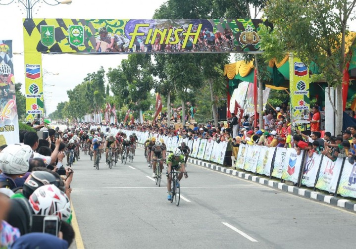 Tour De Siak 2023 Digelar 1-4 Desember