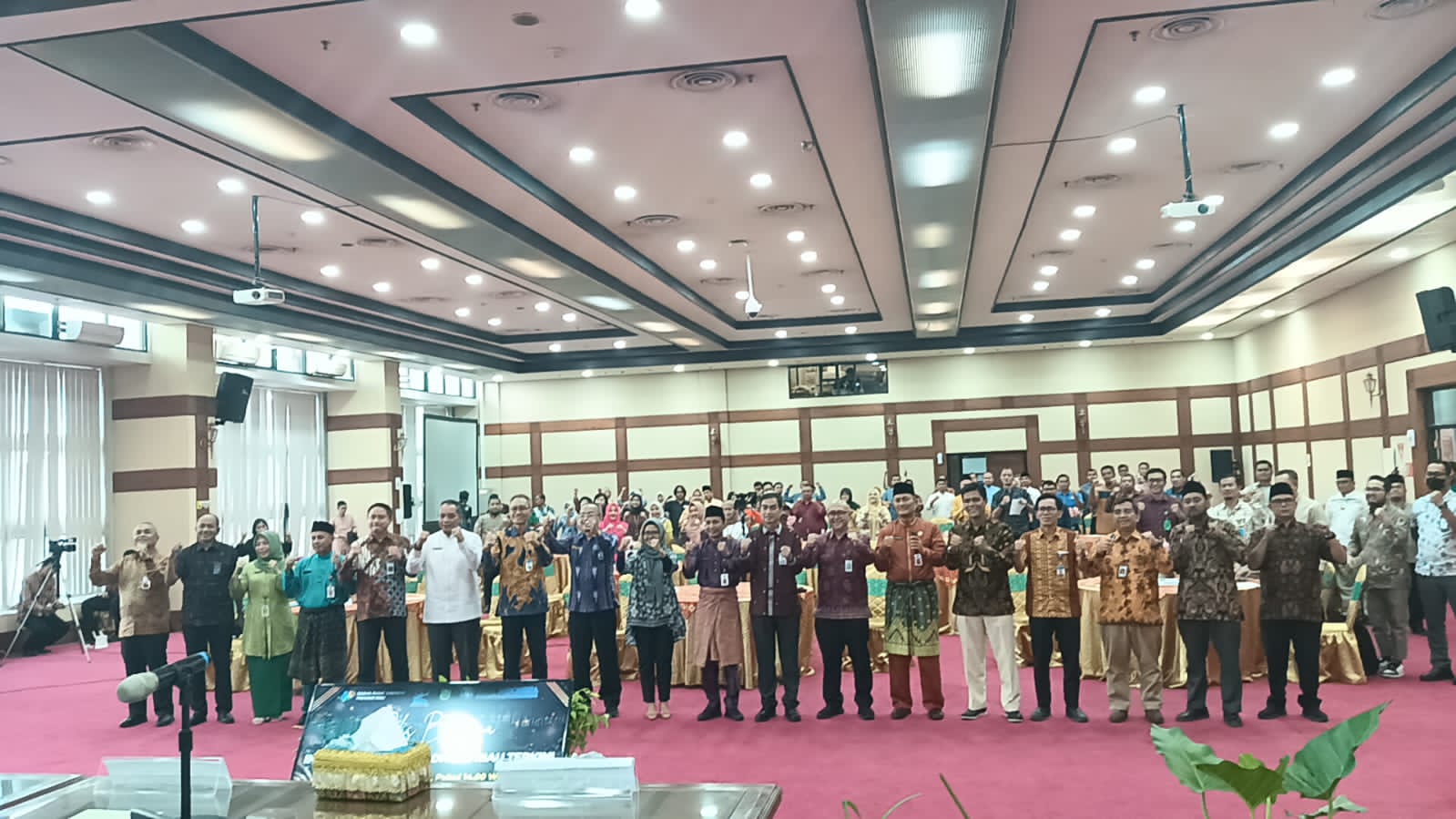 BI dan BPS Serta DJPb Kolaborasi Dongkrak Ekonomi Riau 