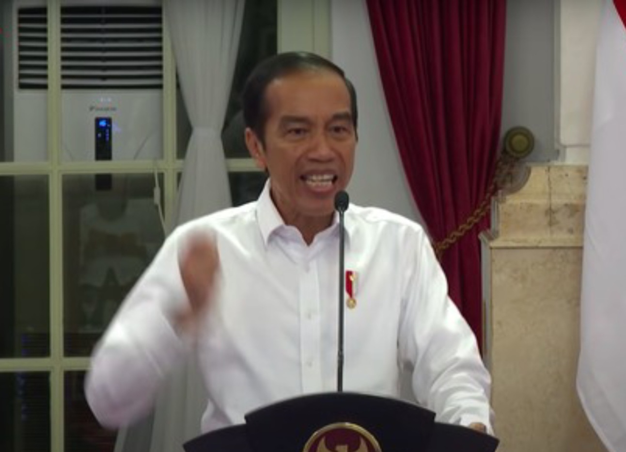 Jamiluddin Ritonga: Marahnya Jokowi Salah Siapa?