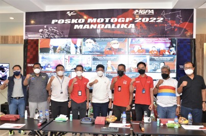 Menkominfo Pastikan Akses Internet Lancar di Arena MotoGP Mandalika 2022
