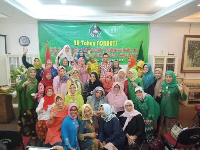 Forhati Akan Selalu Perjuangkan Keadilan bagi Perempuan