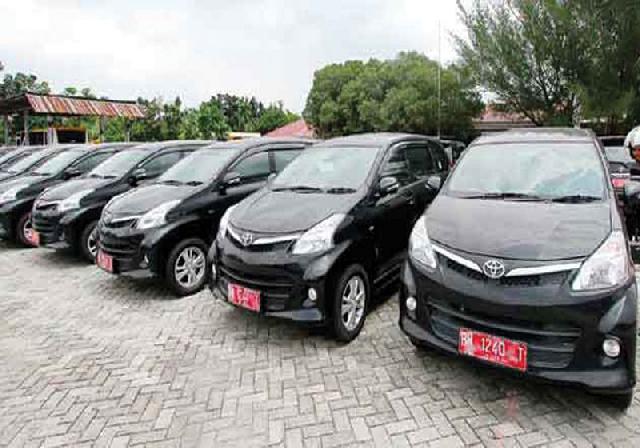 LSM Suluh Minta Usut  Pengadaan Mobdin