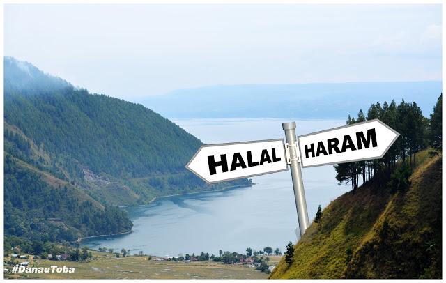 Zona Halal Kawasan Danau Toba