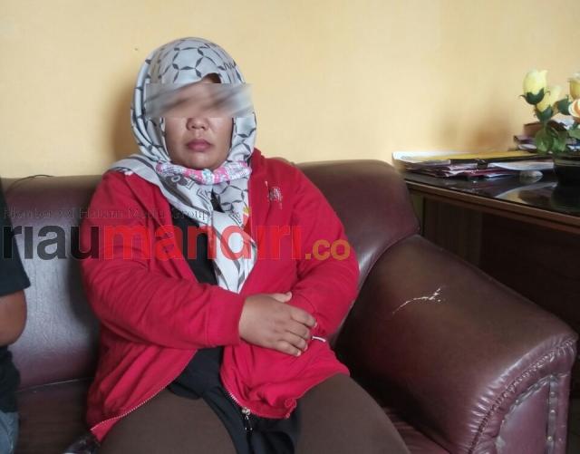 IRT Diringkus Saat Transaksi Narkoba dengan Polisi