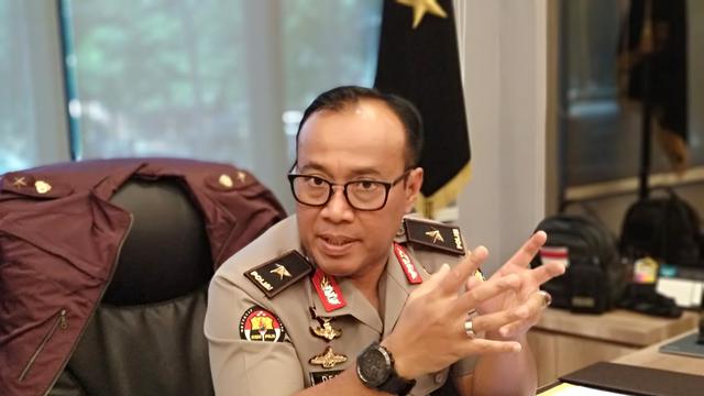 Beredar Surat KPK Panggil Jenderal Tito, Polri: Itu tidak Benar