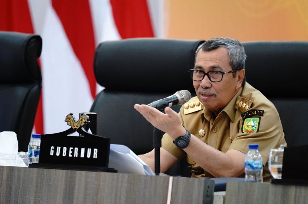 Kerangka 4K,  Kebijakan Pemprov Riau untuk Kendalikan Inflasi 2023