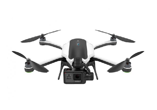 Drone GoPro Karma Diumumkan Bersama Duo Action Cam Hero 5