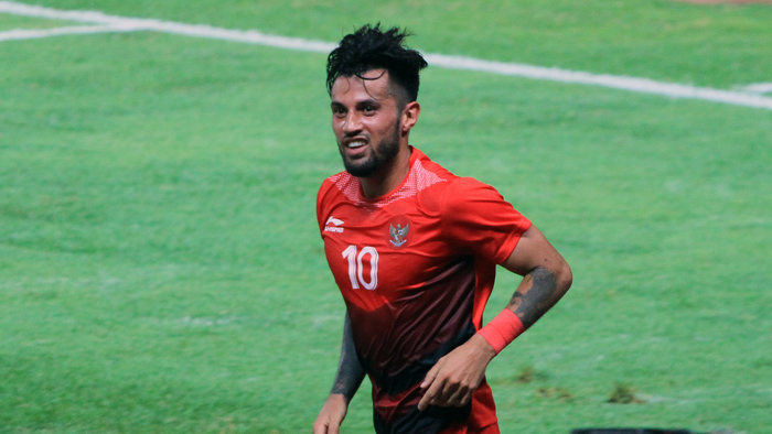 Ini Pemain Terbaik Indonesia Menurut Pelatih Hong Kong U-23