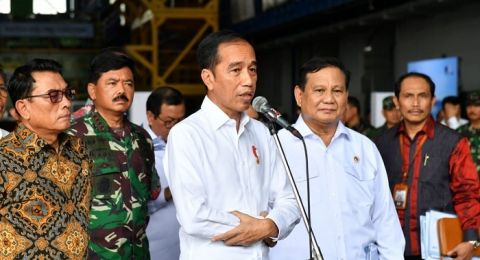 Wabah Virus Corona, Presiden Jokowi Perintahkan Evakuasi 243 WNI di Hubei China