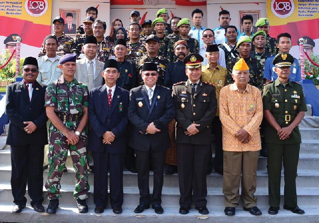 Wabup Ajak Kerja Nyata secara Mandiri dan Berkarakter