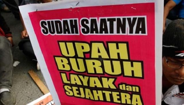 Kenaikan UMK Dinilai Wajar, DPRD Minta Apindo Mediasikan ke Pengusaha