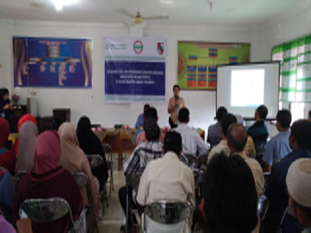 1.096 Peserta Kelurahan Simpang Tiga Belum Lunasi