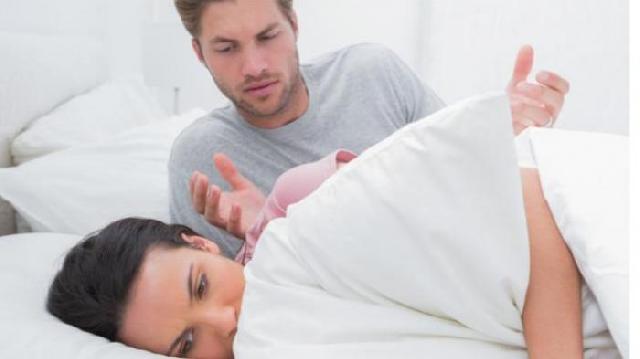3 Alasan Istri Menghindari Waktu Bercinta Dengan Suami