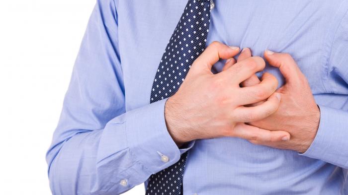 Apakah Dada Sering Nyeri Pertanda Sakit Jantung, Ini Penjelasan Dokter