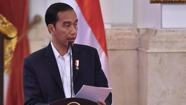 Sudah Kantongi Nama-nama Menteri Baru, Ini Penjelasan Jokowi