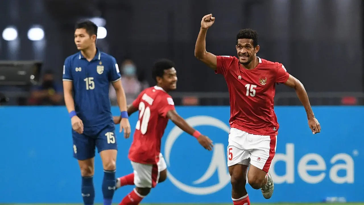 Thailand Juara AFF 2020 Setelah Menang Agregat 6-2 Atas Indonesia