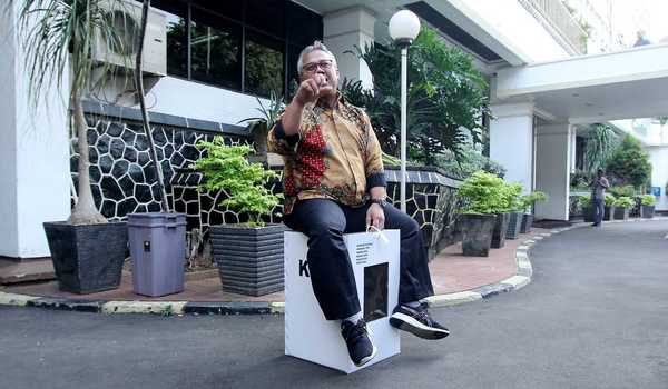 Ketua KPU Tuding Desain Pemilu Jadi Penyebab Banyaknya Petugas Meninggal