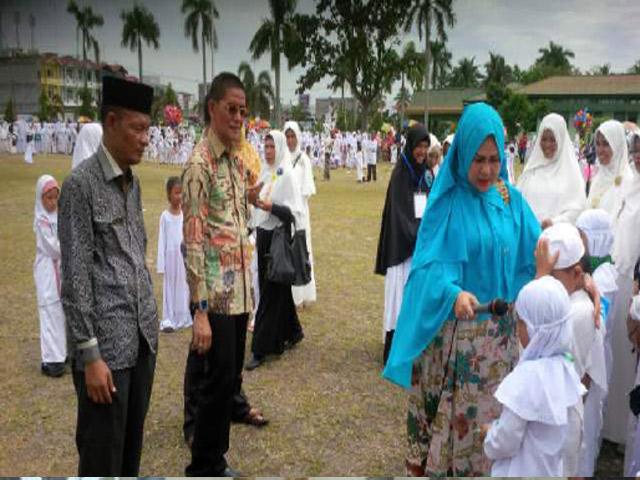 Ajarkan Manasik Haji di Setiap Sekolah TK