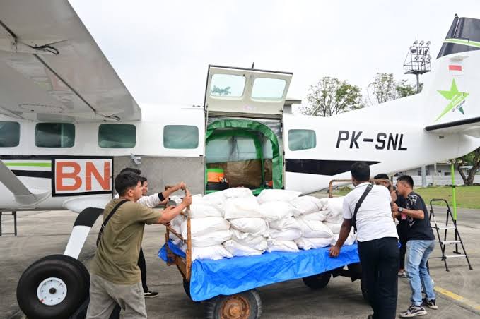 Diguyur Hujan, BKMG Sebut Efek Modifikasi Cuaca