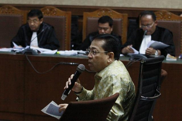 Buktikan ‘Nyanyian’ Setnov, PKS: KPK Jangan Pilih Kasih