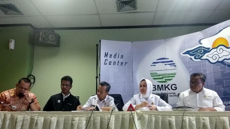 Tsunami di Pantai Anyer dan Lampung Mirip dengan Palu