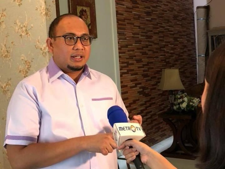 Ma'ruf Amin Ngomong 'Budek-Buta', Gerindra: Tak Cerminkan Ulama Besar