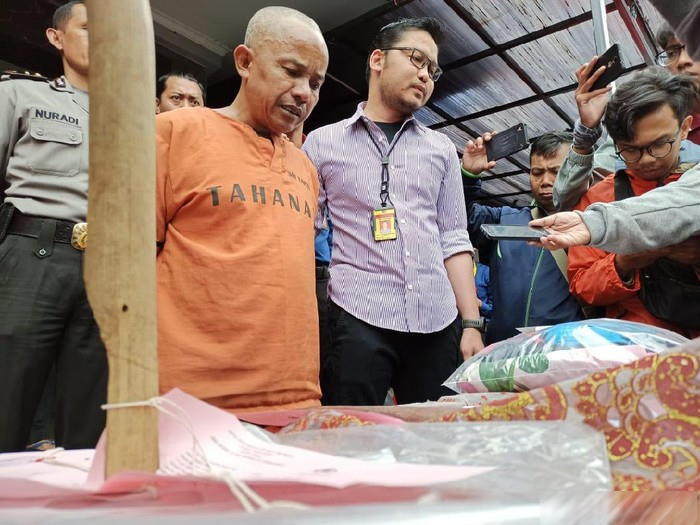 Dijadikan Budak Seks, Eyang Anom: Saya Berani karena Mereka Anak Tiri