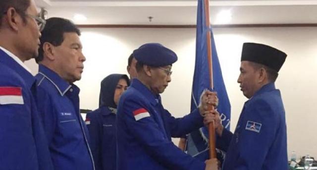 Muscab Demokrat Pekanbaru, PAC Inginkan Ada Penyegaran