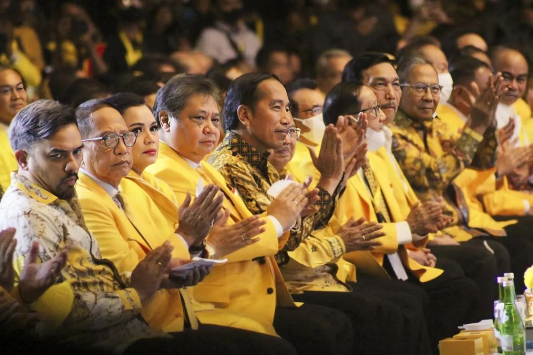 Pengamat: Pertemuan di Makassar Bisa Jadi Tonggak Soliditas KIB