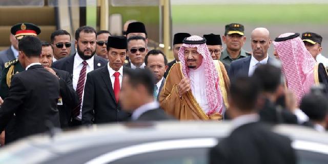 42 Penerbangan Terdampak Kedatangan Raja Salman di Bali