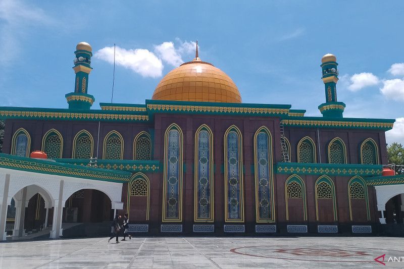 Tersangka Dugaan Korupsi Pembangunan Masjid Raya Senapelan Ajukan Prapid