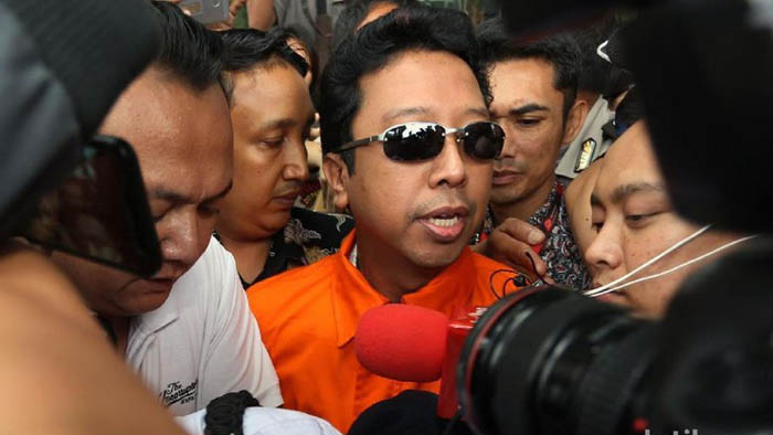Ditangkap KPK, Ketum PPP Rommy Minta Maaf ke TKN Jokowi-Amin 