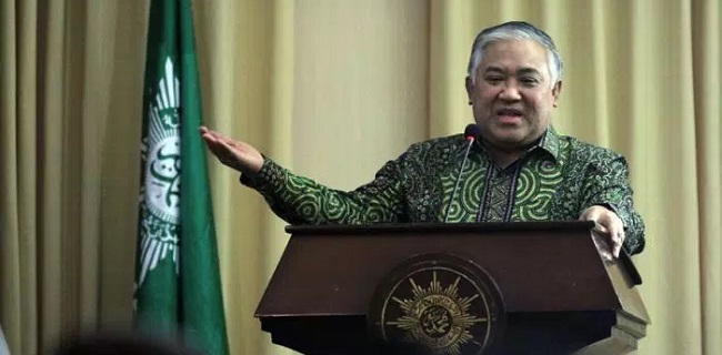 Din Syamsuddin Balas Moeldoko: Tak Perlu Lempar 'Ancaman', KAMI Bukan Pengecut