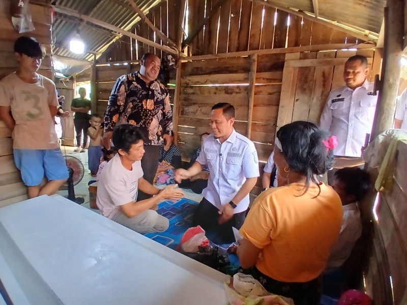 Wako Agung Bakal Tindak Keberadaan Galian C